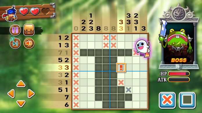 PictoQuest游戏截图