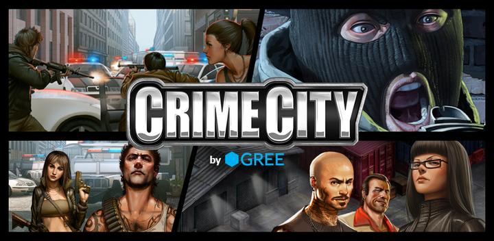 Crime City (Action RPG)游戏截图