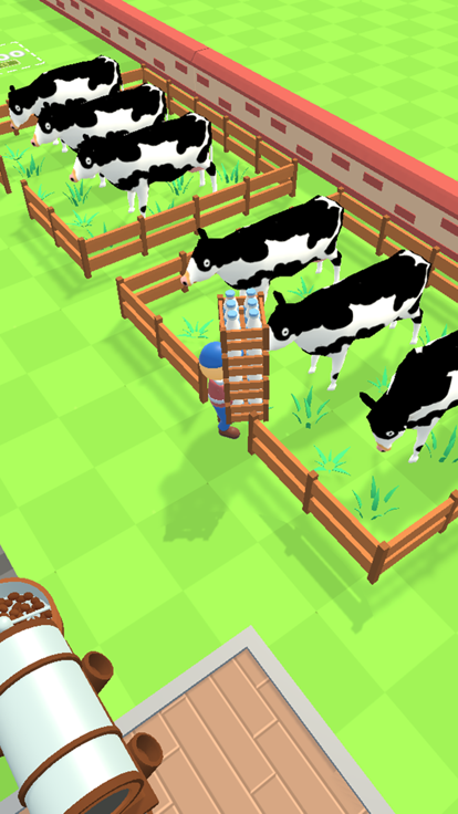 Coffee Farm 3D游戏截图