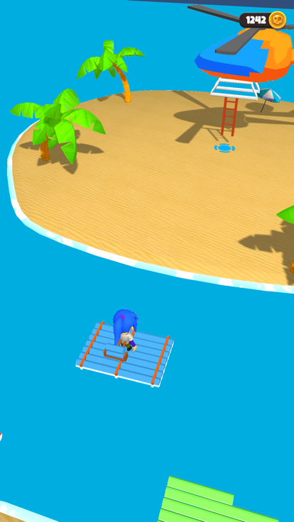 Escape The Island 3D游戏截图