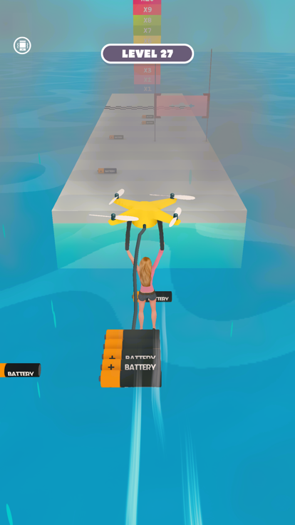 Battery Fest游戏截图