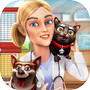 Pet World Vet Animal Sim Gamesicon