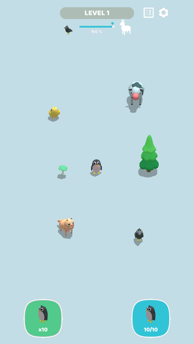 可愛寵物大集合游戏截图