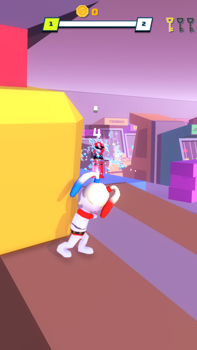 水枪射手游戏截图