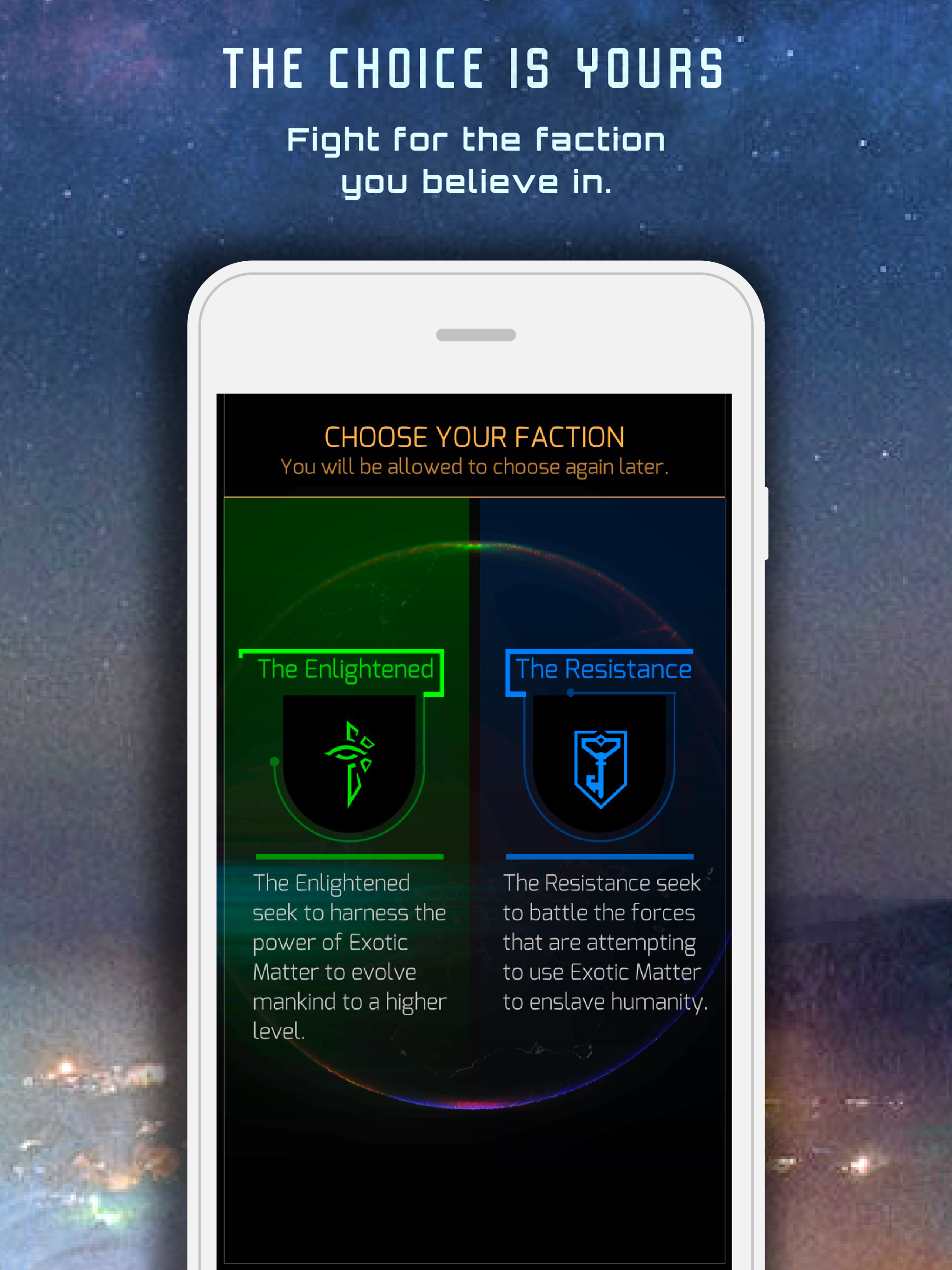 Ingress Prime游戏截图