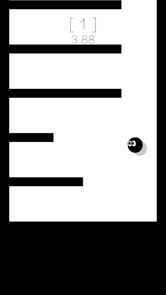 黑白小丸子游戏截图