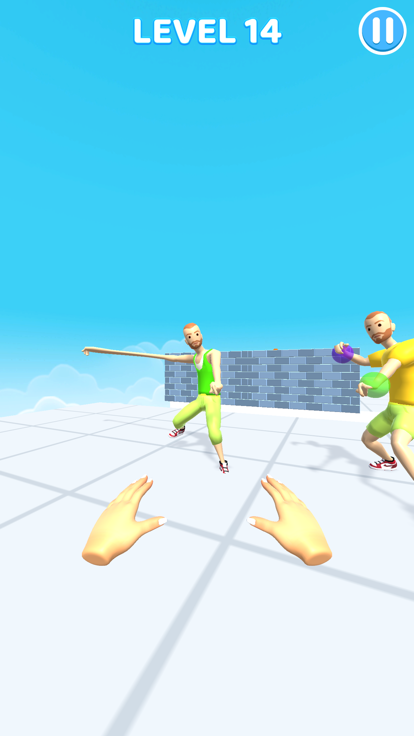 Self Slapper游戏截图