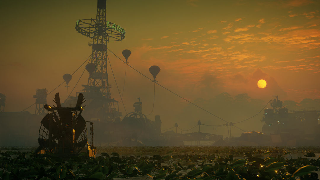 狂怒 2游戏截图