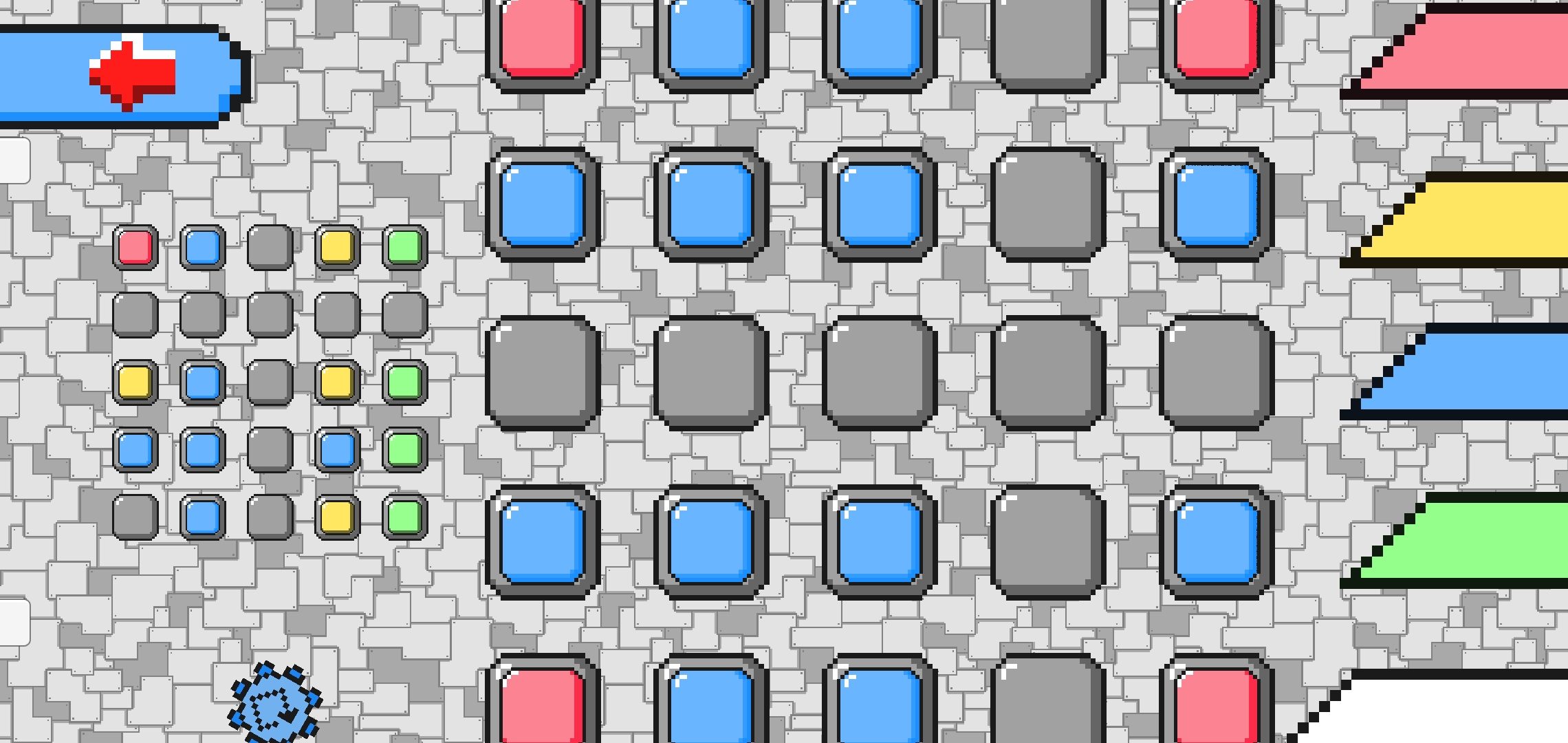 色彩迷阵游戏截图