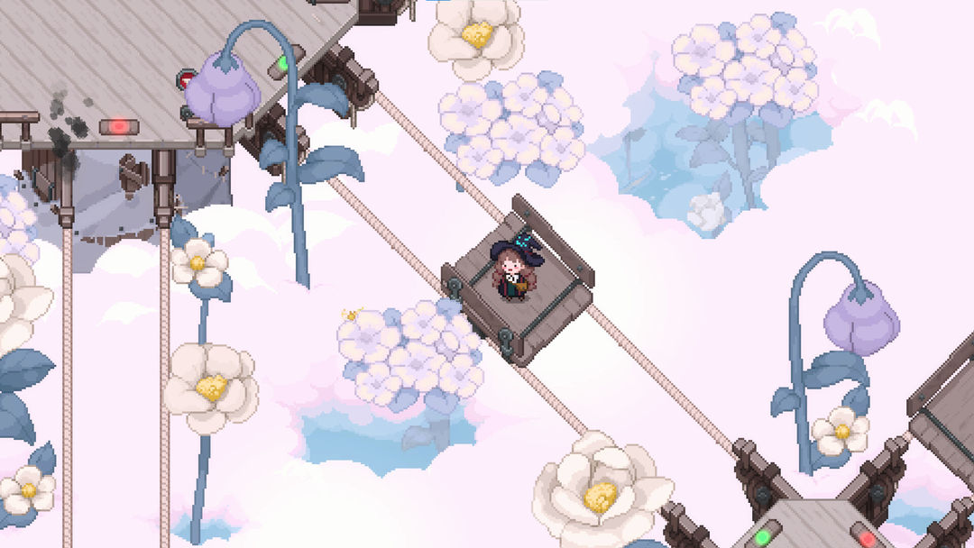 林中小女巫游戏截图