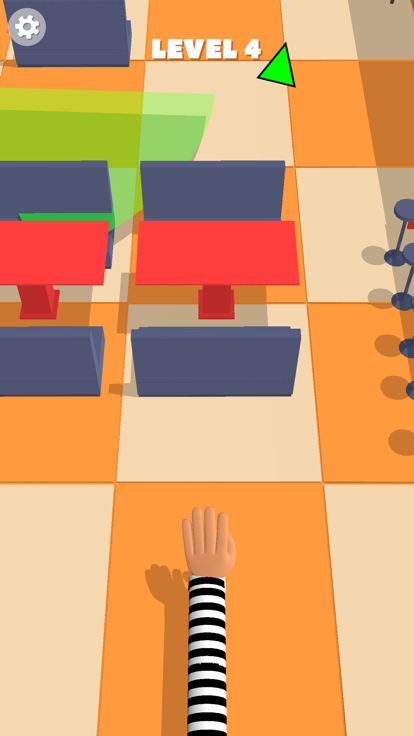 Food Thief游戏截图