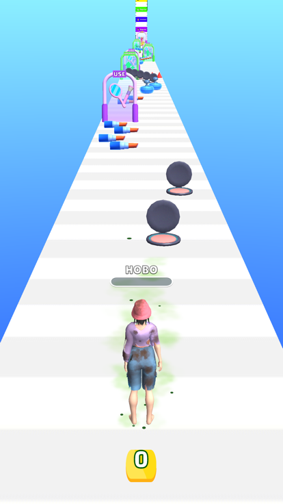 Beauty Star Rush游戏截图