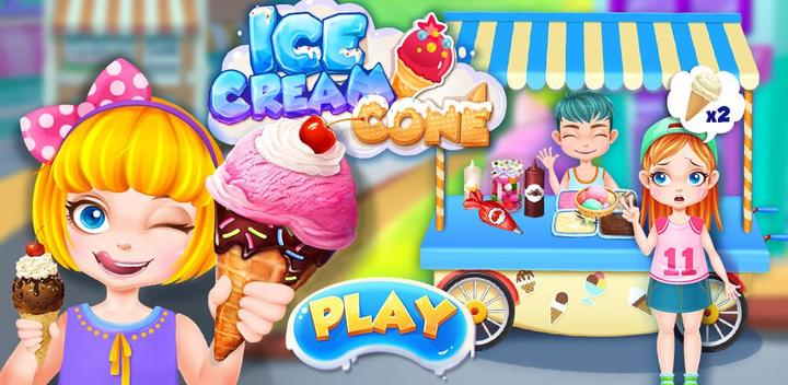 Ice Cream - Summer Frozen Food游戏截图