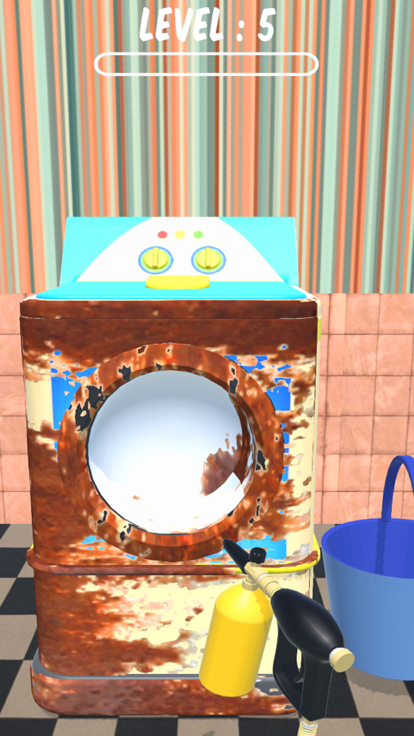 深度清洁！清理游戏截图