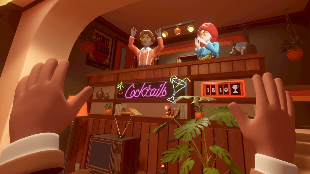 密室逃脱模拟器游戏截图