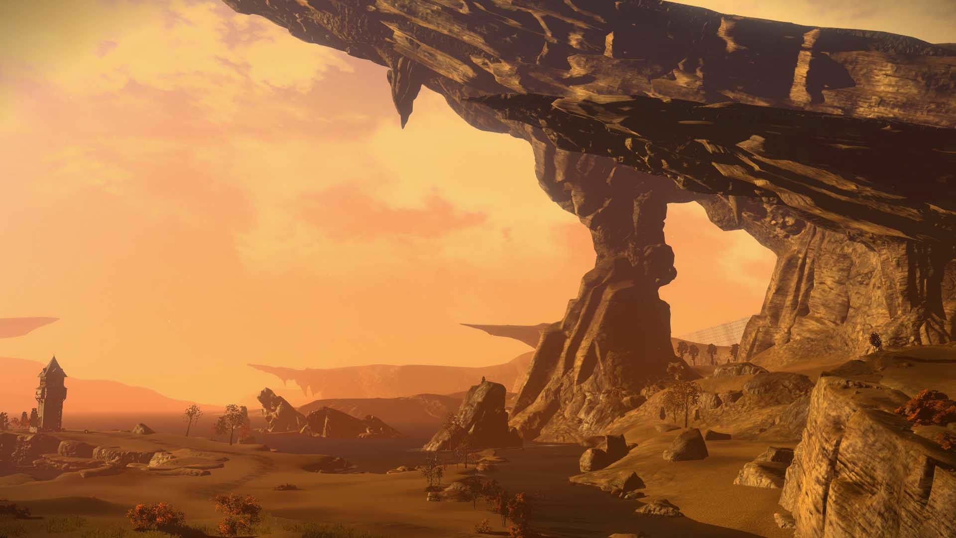 刀剑神域 彼岸游境游戏截图