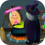 Princess Potion Makeover