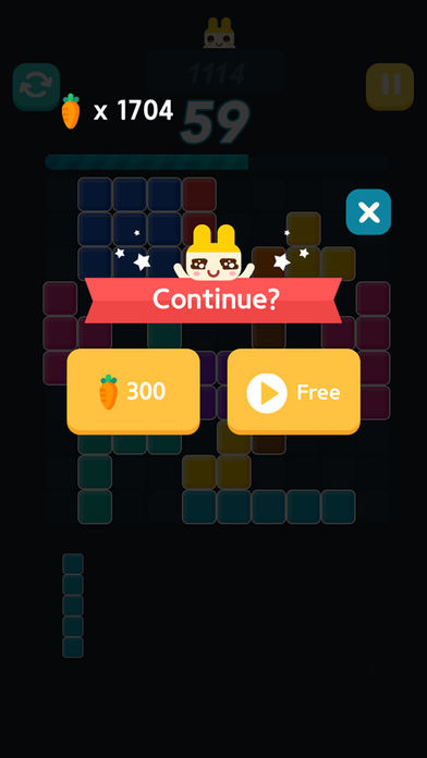 Block! Puzzle游戏截图