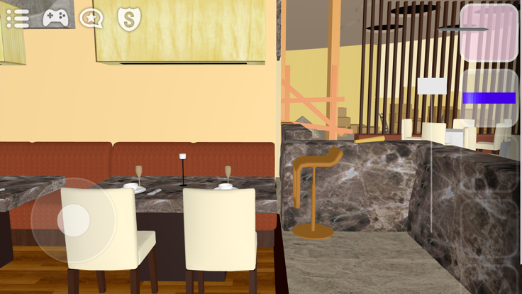 Escape Room 3D BeachRestaurant游戏截图