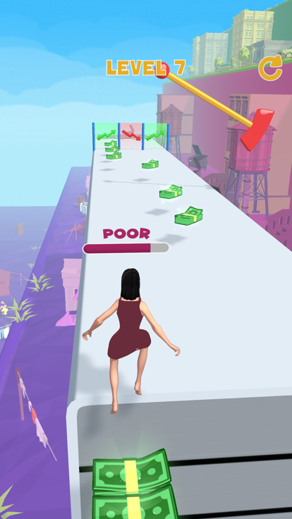 Lift Me Rich游戏截图