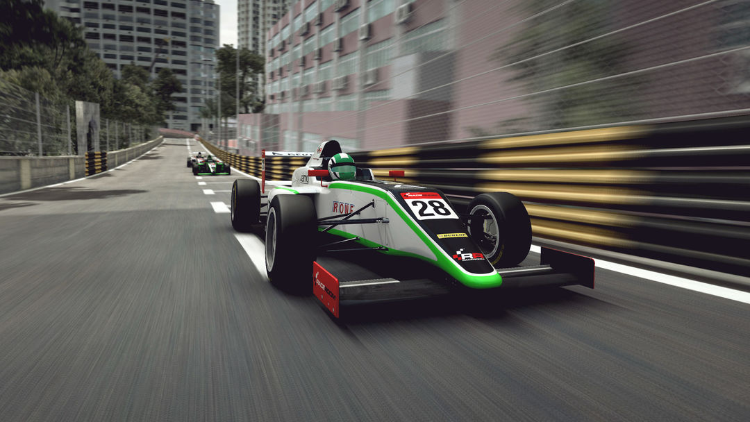 RaceRoom Racing Experience游戏截图