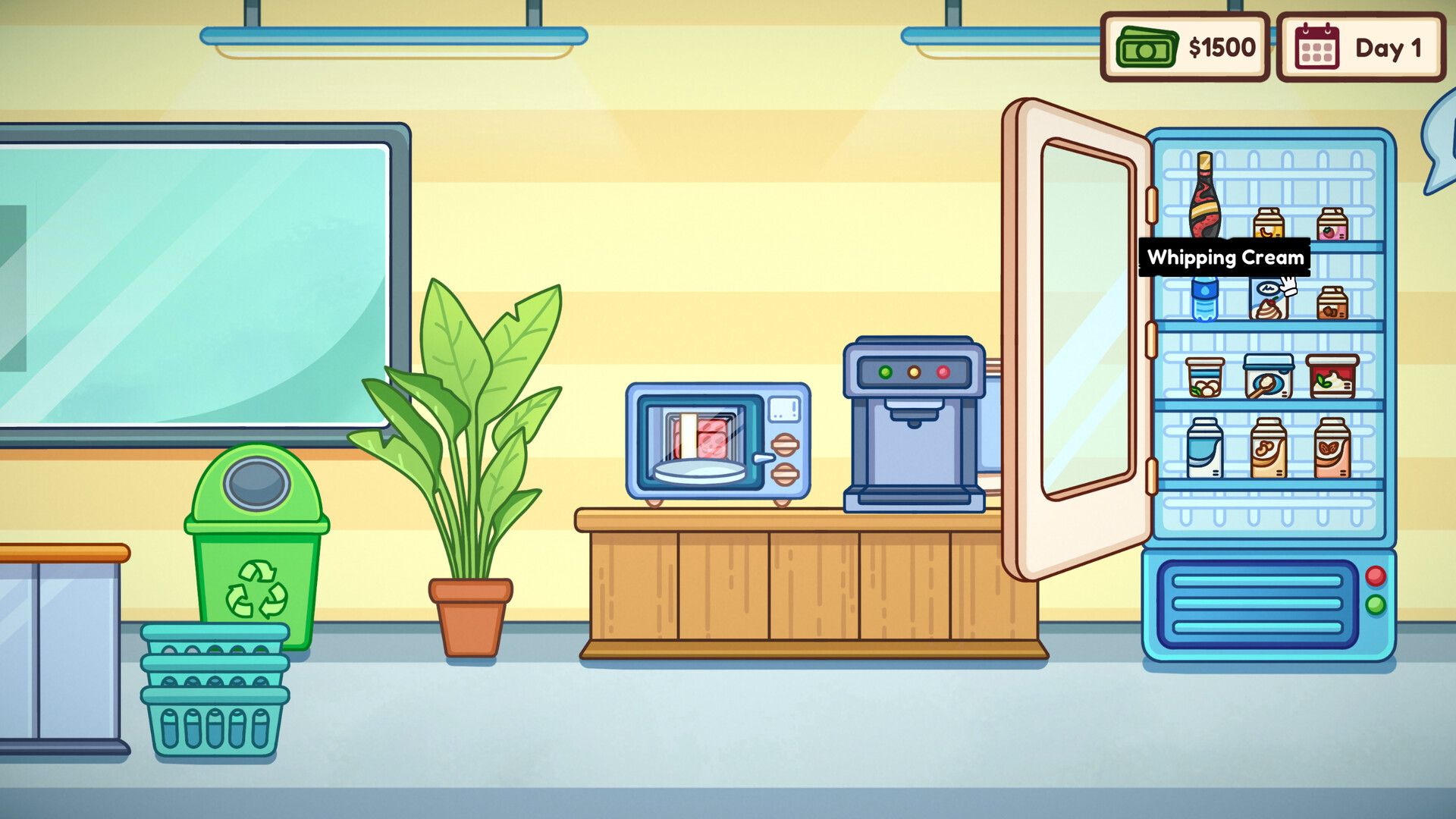 小卖部模拟器游戏截图