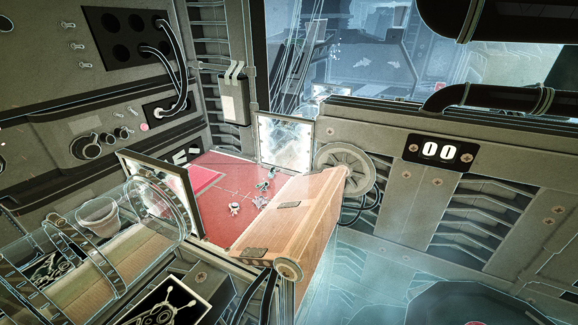 小小脑袋游戏截图