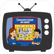 Concentration - Old Schoolicon
