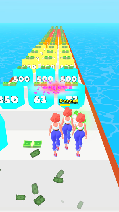 Sugar Gang游戏截图