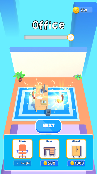 GameDev Runner游戏截图