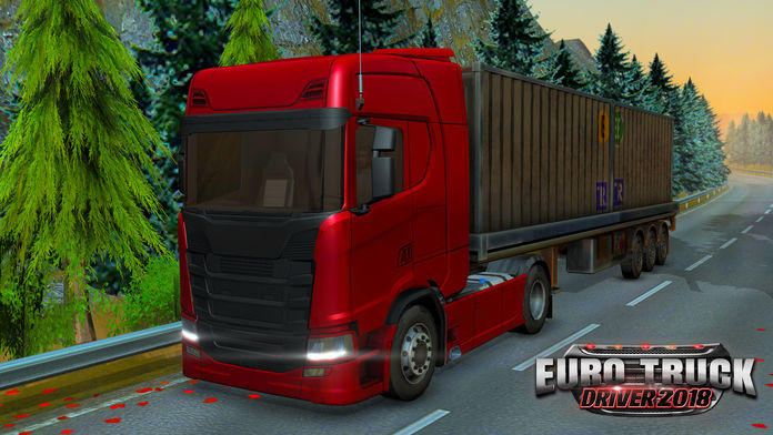 Euro Truck Driver 18游戏截图
