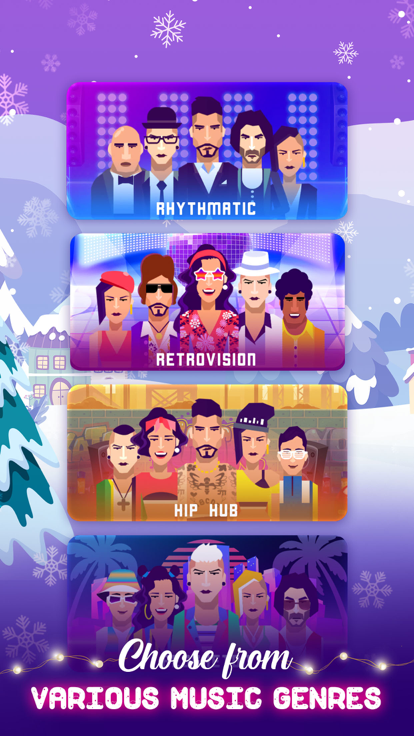 Looper Band游戏截图