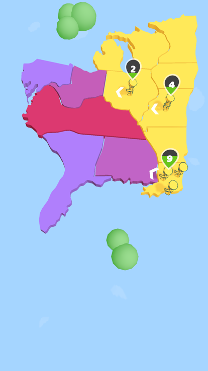 Siege and Takeover游戏截图