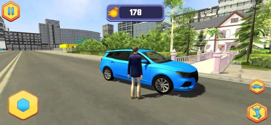 Car for Sale Dealership Tycoon游戏截图