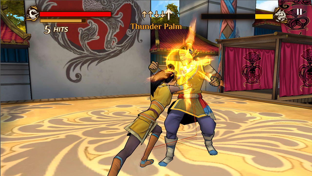 Shuyan Saga™游戏截图