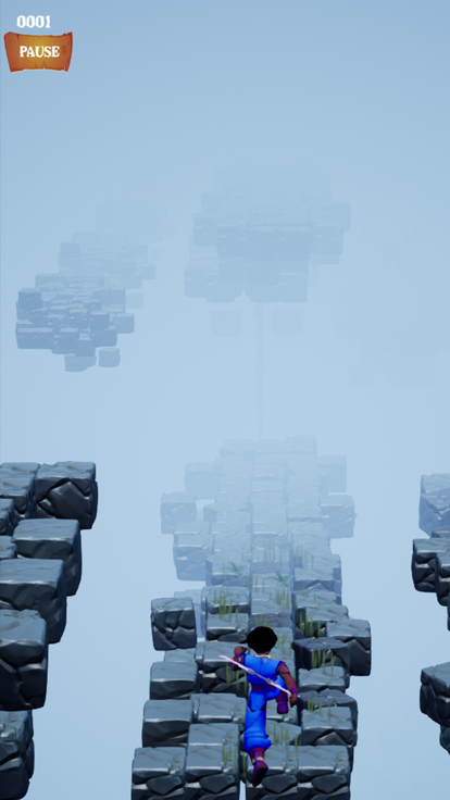 Sky Below游戏截图