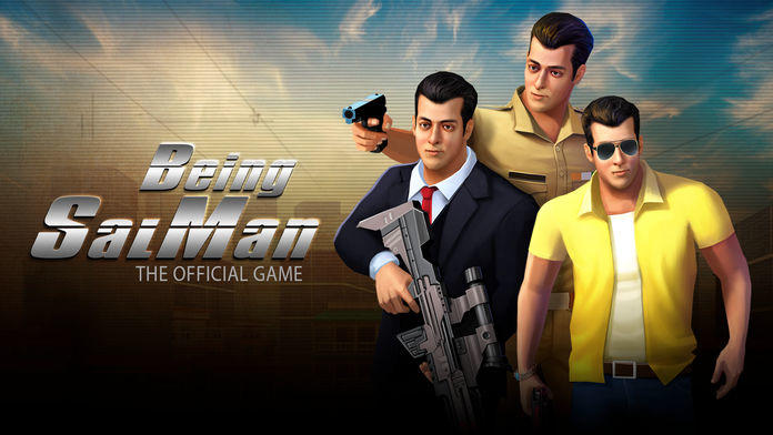 Being SalMan: The Official Game游戏截图