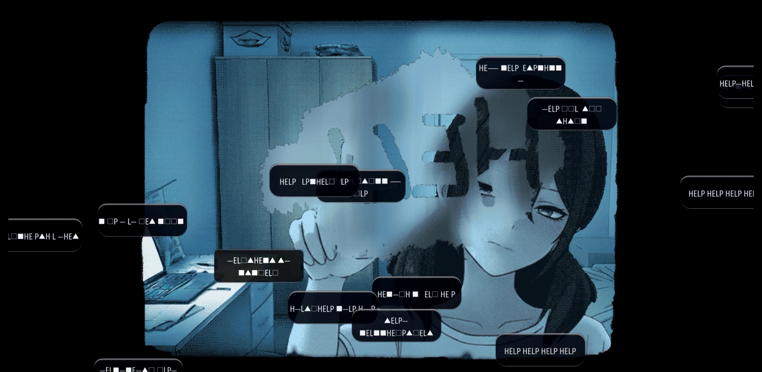 Ekko：对象#113评估记录游戏截图