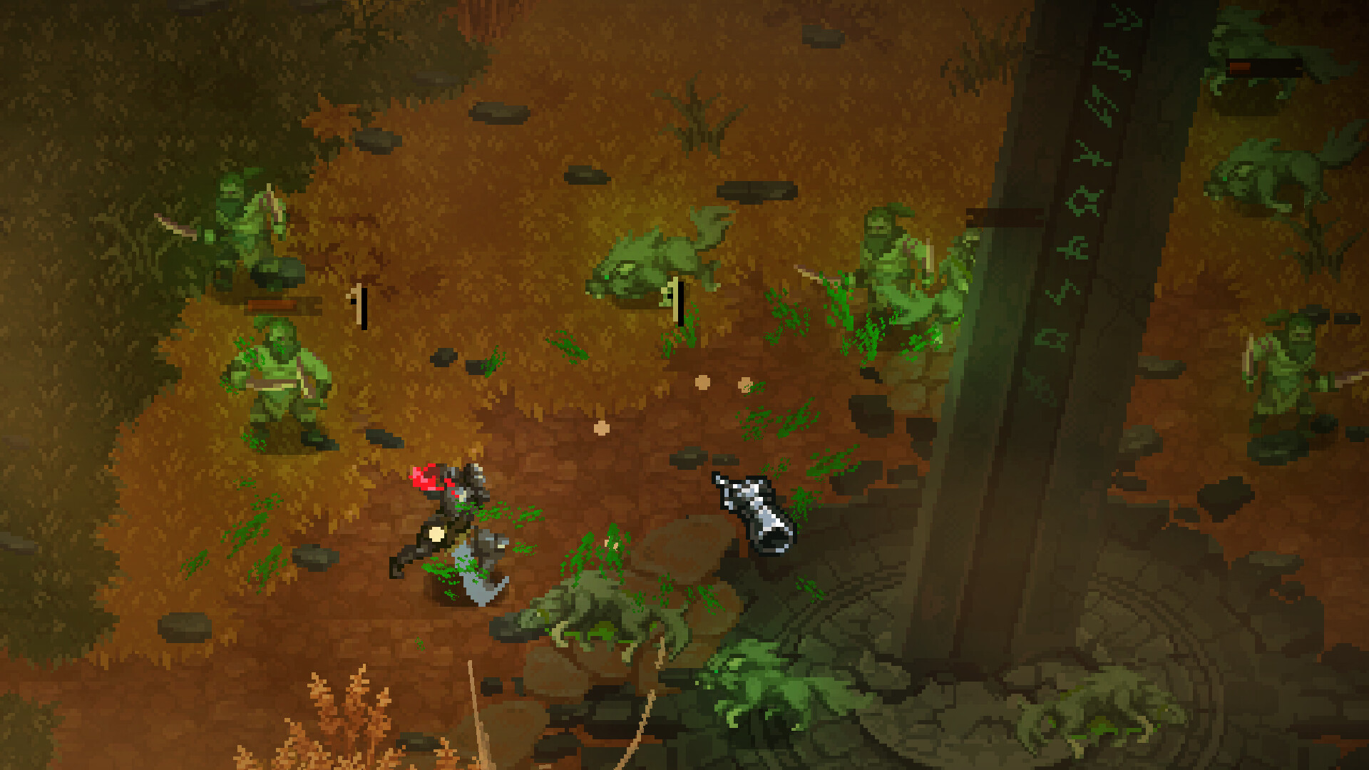 罪业烙印游戏截图