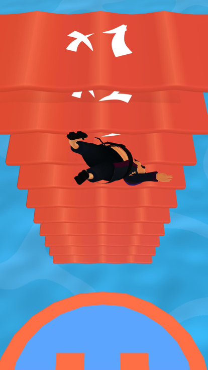 Karate Gurl游戏截图