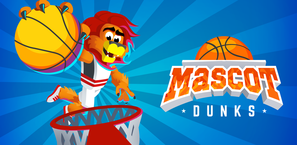 Mascot Dunks游戏截图