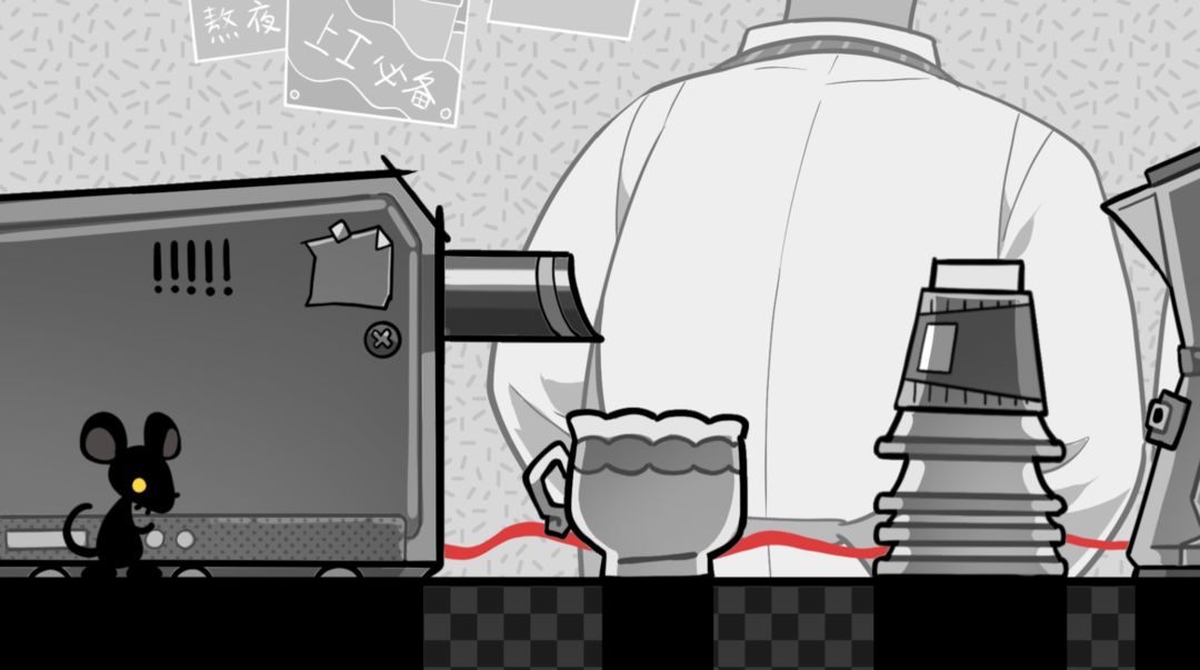 Cat and Light游戏截图