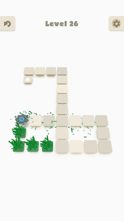Mow The Grass: Cutting Games游戏截图