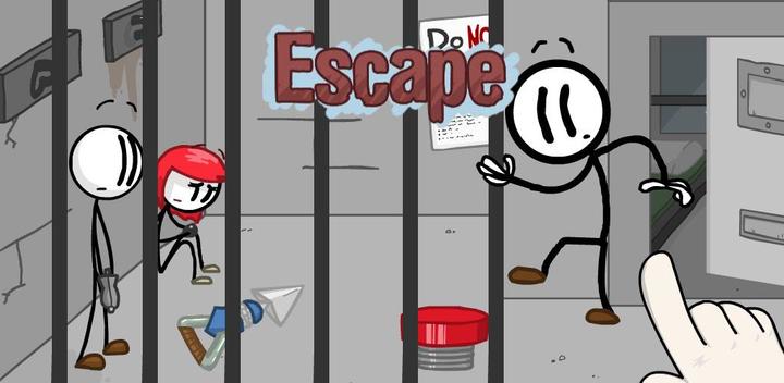 Stick Escape - Adventure Game游戏截图