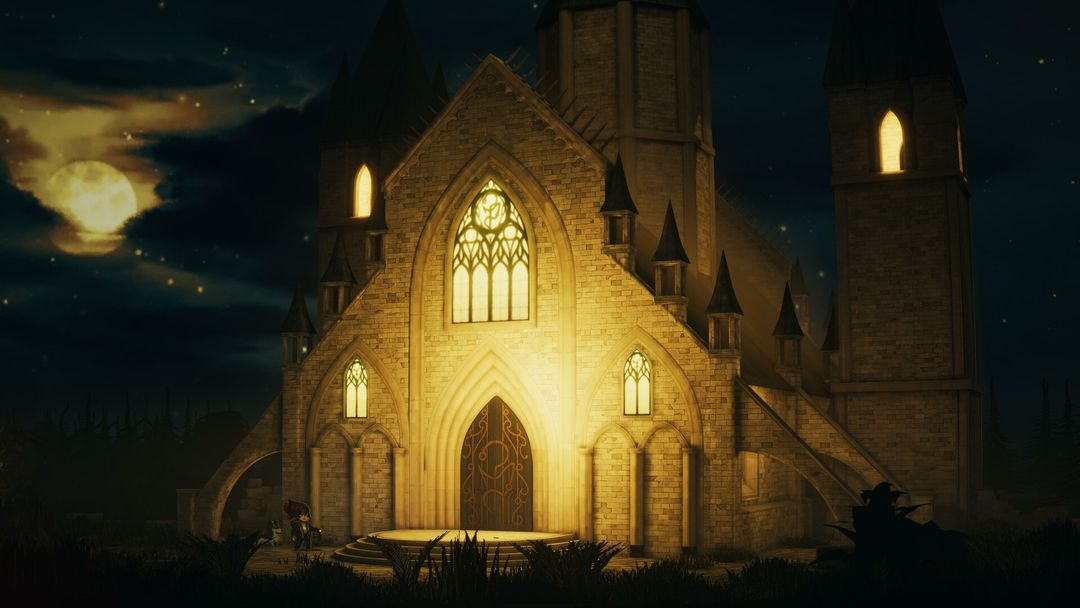 Enigma of Fear游戏截图