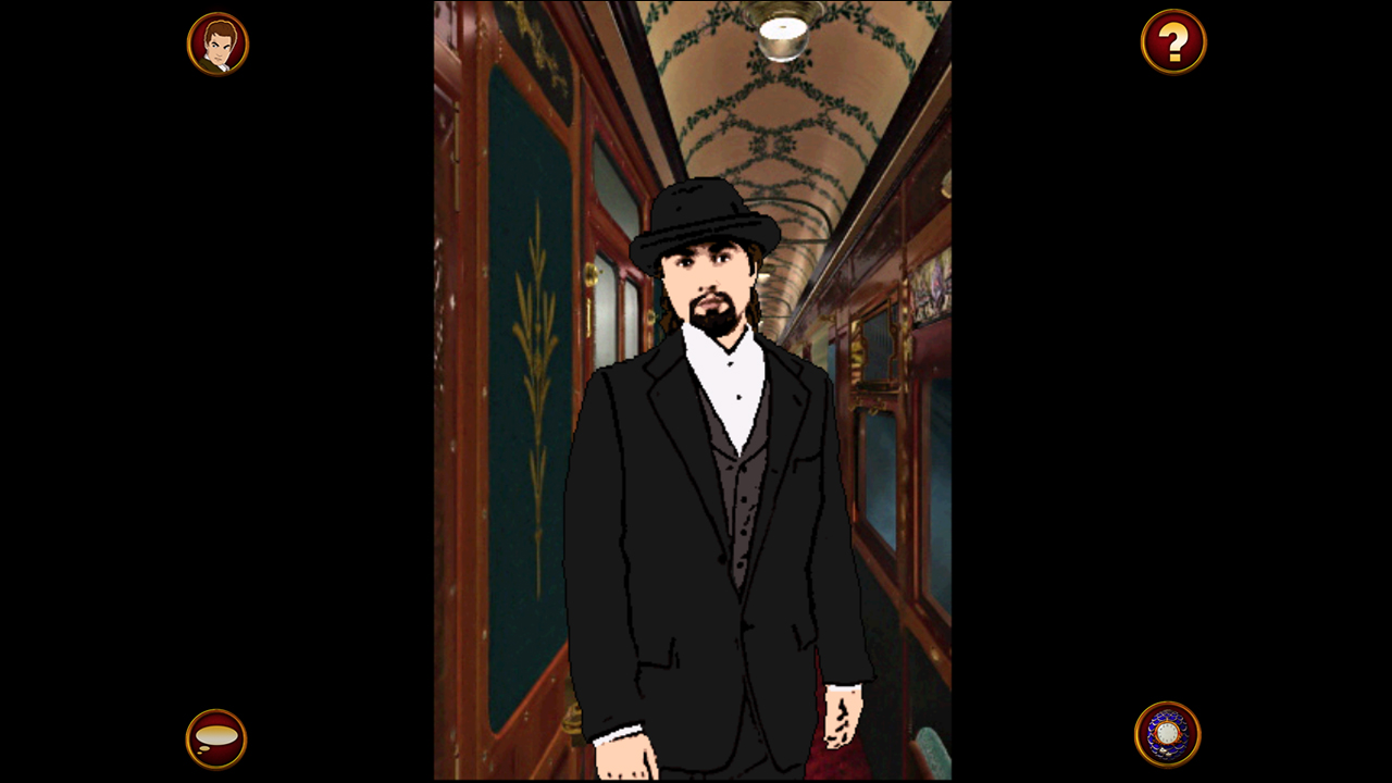 The Last Express Gold Edition游戏截图