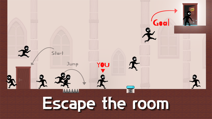 Seek? Seek!游戏截图