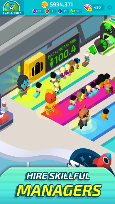 Space Inc游戏截图