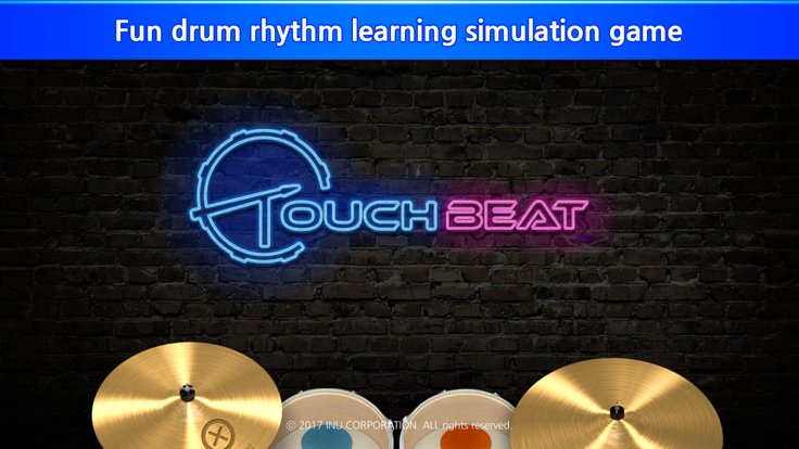 TouchBeat – Drum Set游戏截图