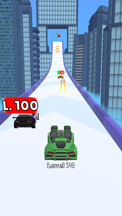 Drive To Kill游戏截图